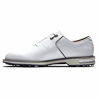 Scarpe Golf Footjoy Uomo Premiere Series Spikeless Bianche Italia CTJ820536